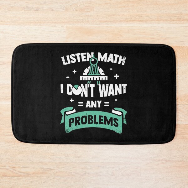 Item preview, Math Teacher Mathematics Gift designed and sold by Marcid95.