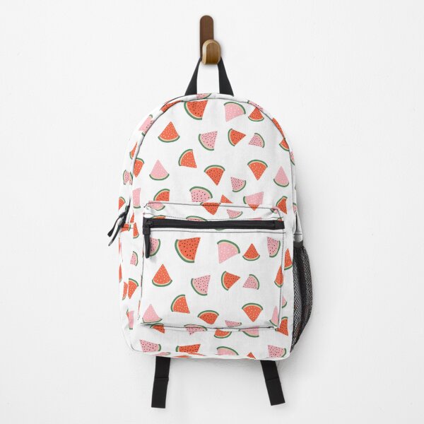 Item preview, Hand drawn pattern with red slice  of watermelon.  designed and sold by Eshka.