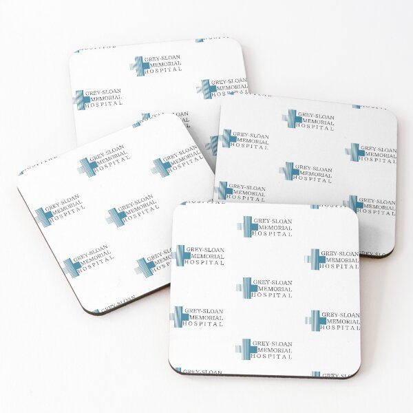 Item preview, Grey Sloan Memorial Hospital designed and sold by NatashaHartas.