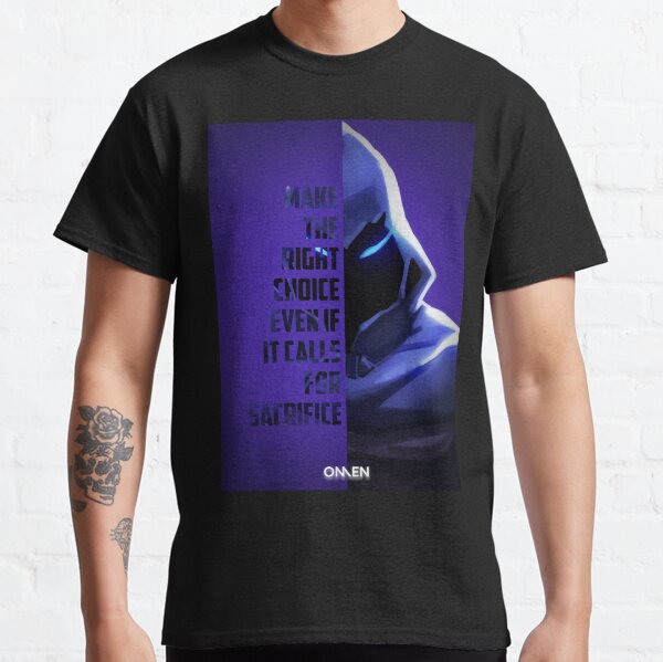 Omen - Valorant Agent (Riot) Classic T-Shirt