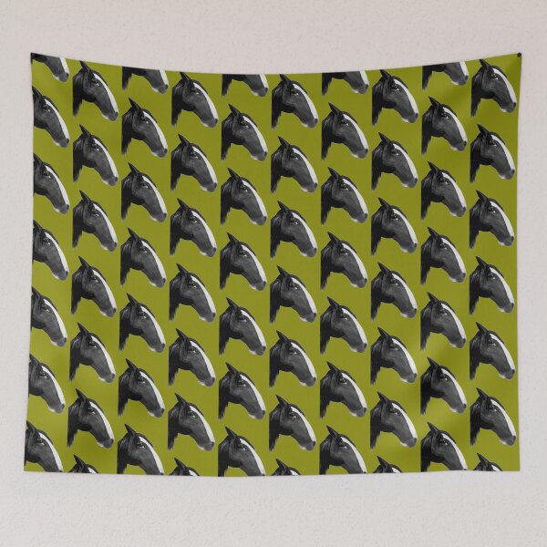 Item preview, Pinto Horse Grey designed and sold by Leoniedavinci.