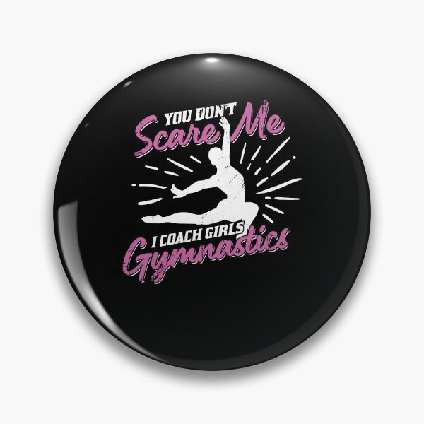 Item preview, Funny Girls Gymnastic Coach Coaching Gift designed and sold by Marcid95.