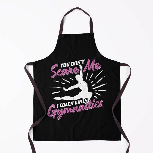 Item preview, Funny Girls Gymnastic Coach Coaching Gift designed and sold by Marcid95.