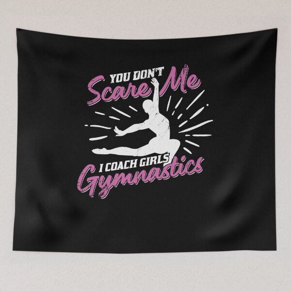 Item preview, Funny Girls Gymnastic Coach Coaching Gift designed and sold by Marcid95.