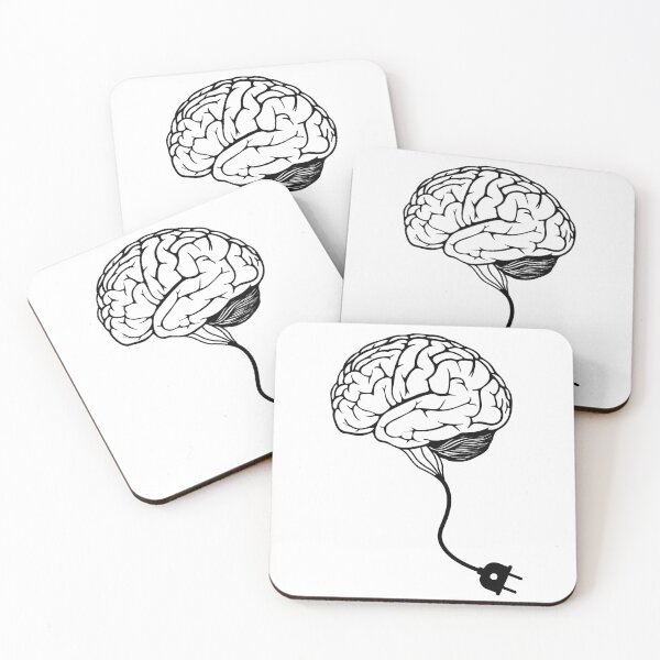 Item preview, Unplug your brain and set your mind free for creative and yoga lover designed and sold by cinemadnesshirt.
