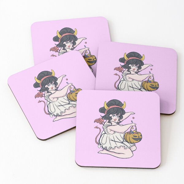 Item preview, Halloween girl | Little devil designed and sold by DerSenat.