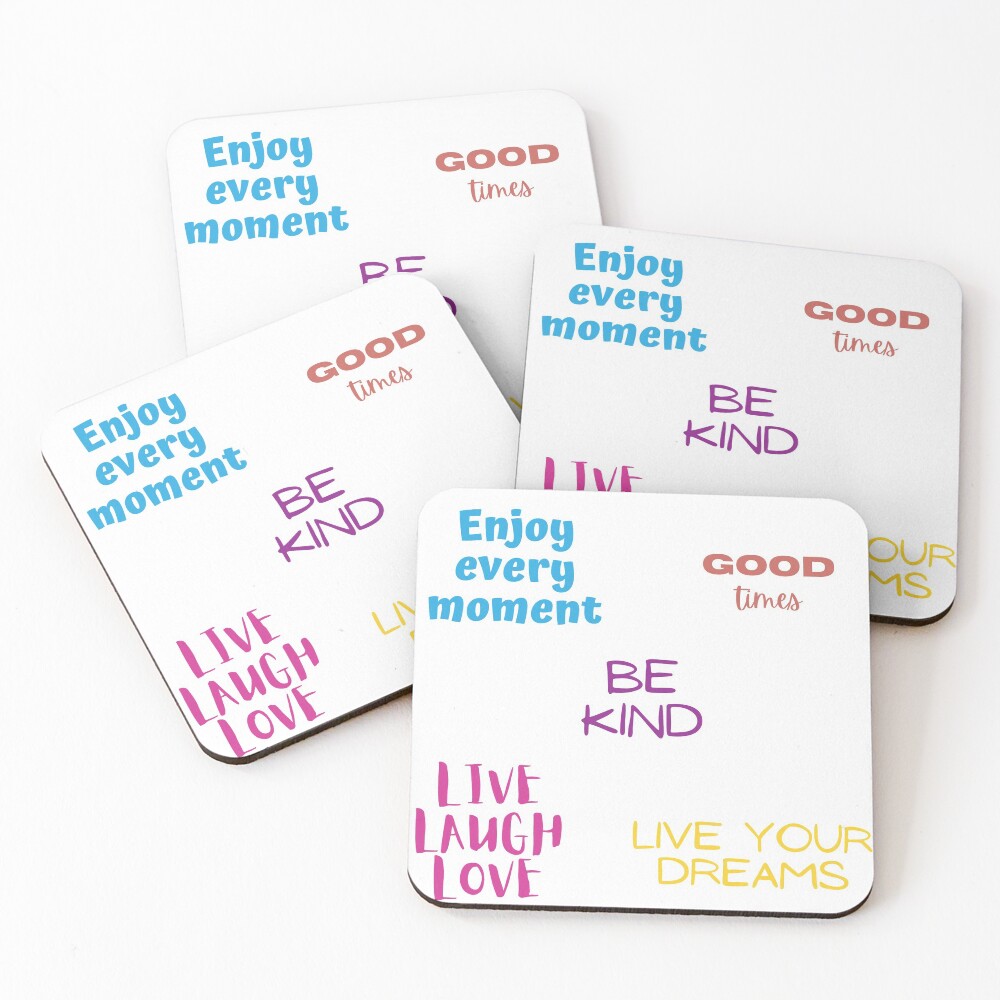 Item preview, Coasters (Set of 4) designed and sold by sameerhashmi.