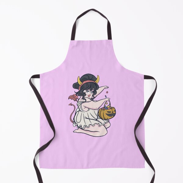 Item preview, Halloween girl | Little devil designed and sold by DerSenat.