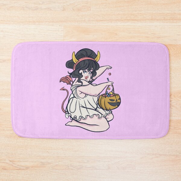 Item preview, Halloween girl | Little devil designed and sold by DerSenat.