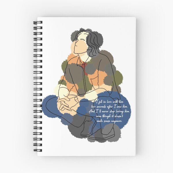 Item preview, I’ll Never Stop Loving Him designed and sold by simplyssketches.