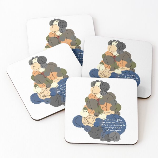 Item preview, I’ll Never Stop Loving Him designed and sold by simplyssketches.