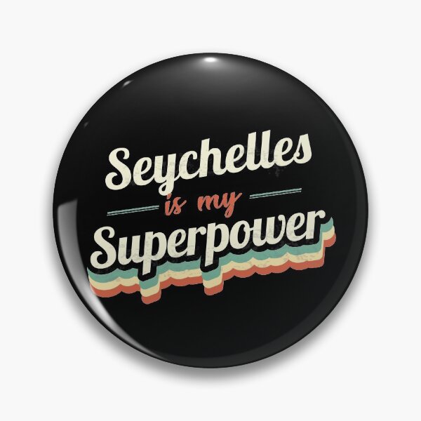 Item preview, Proud to be born in Seychelles designed and sold by Custom365.