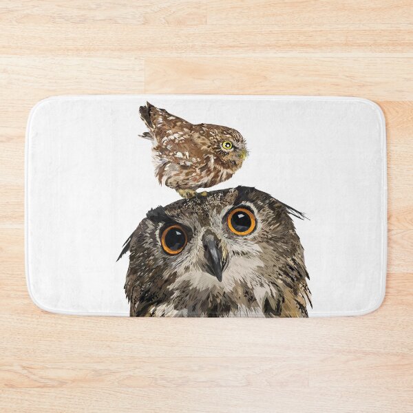 Item preview, Nocturnal raptors designed and sold by obscurite.