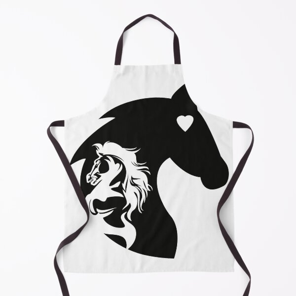 Item preview, Horse Horses Riding HorseLove Shadow designed and sold by elanzstore.