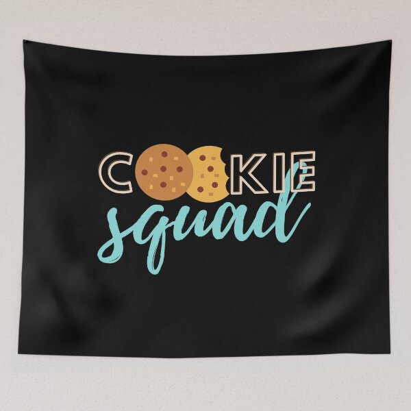 Item preview, Cookie Squad - Cute Cookies designed and sold by m95sim.