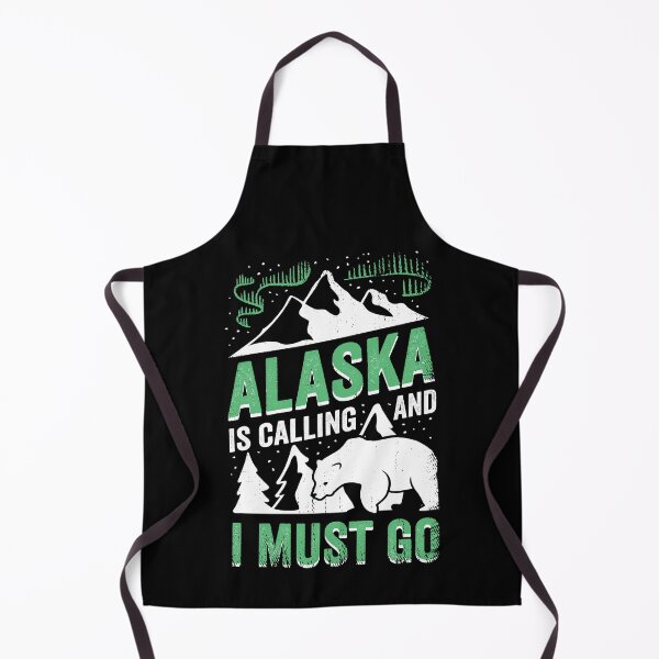 Item preview, Alaska Road Trip Travel Holiday Vacation Gift designed and sold by Marcid95.