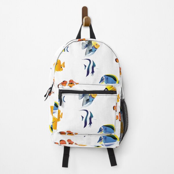 Item preview, Saltwater Fish designed and sold by Braxton Tanaka.