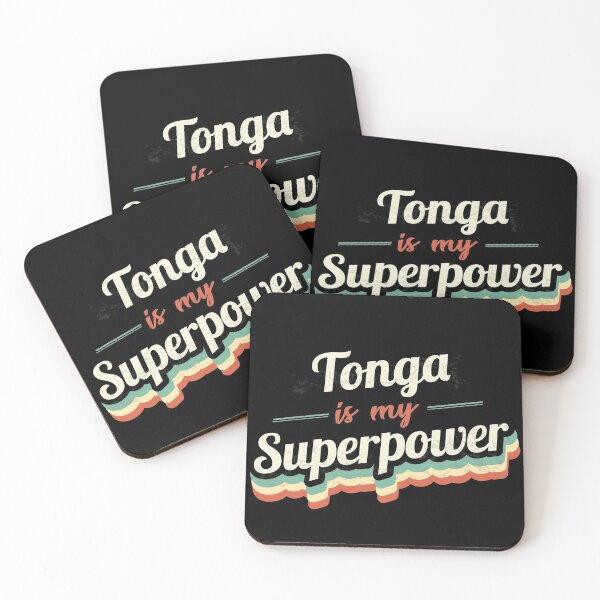 Item preview, Proud to be born in Tonga designed and sold by Custom365.