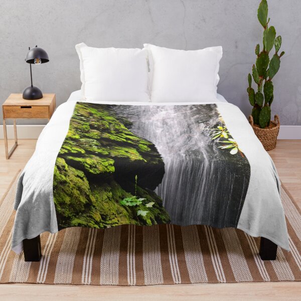 Item preview, Raven Cliffs Waterfall Georgia designed and sold by LisaWootenPhoto.