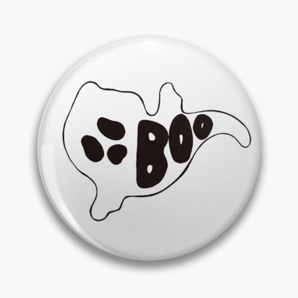 Item preview, Boo! Ghost designed and sold by Fei Berenbaum.