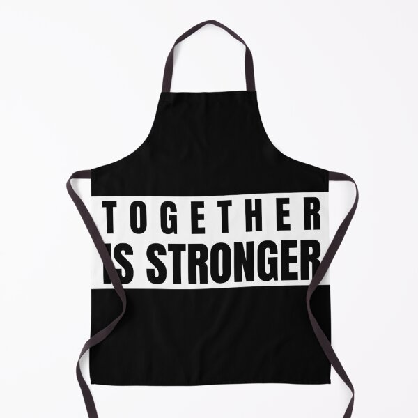Item preview, Together is stronger designed and sold by Apoorv Choudhary.