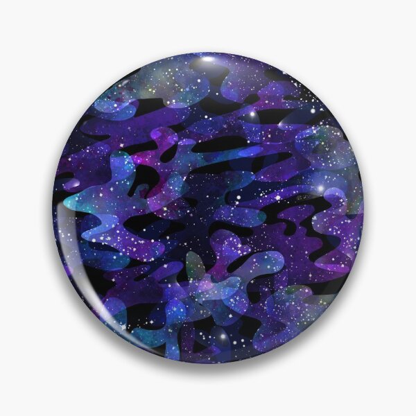 Item preview, Cosmic Camo designed and sold by Danelle Malan.