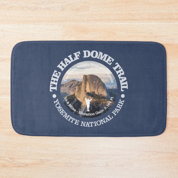 Item preview, Half Dome Trail (OBP) designed and sold by curranmorgan.