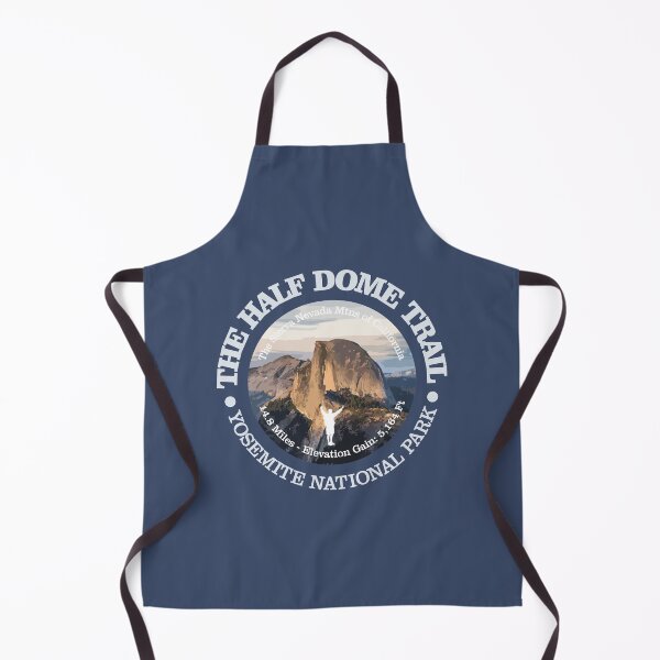 Item preview, Half Dome Trail (OBP) designed and sold by curranmorgan.