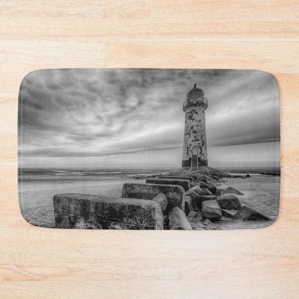 Item preview, Talacre Lighthouse Point of Ayre Wales designed and sold by AJEvans.