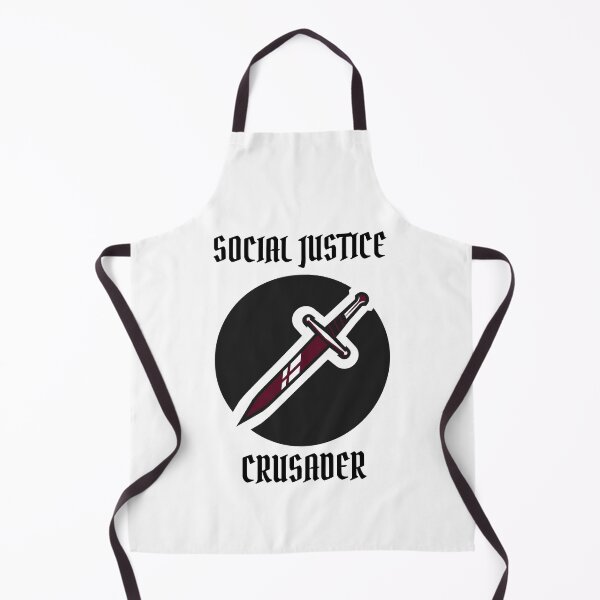 Item preview, Social Justice Crusader designed and sold by NewAgeAesthetic.