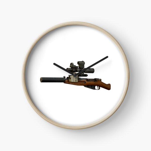 Escape From Tarkov Clocks Redbubble