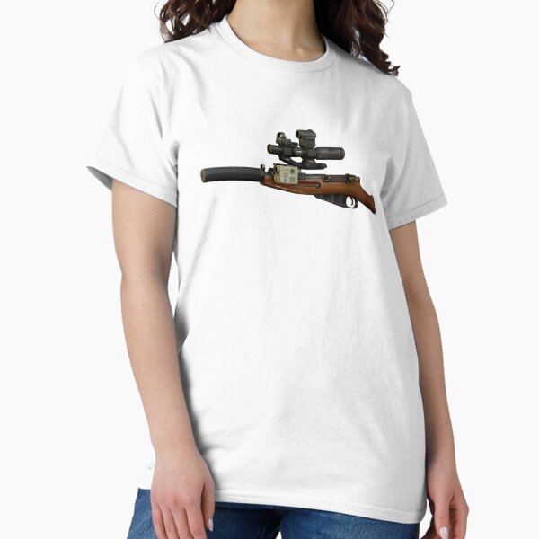 Item preview, Escape From Tarkov Chad Mosin Rifle designed and sold by QuadDamage.