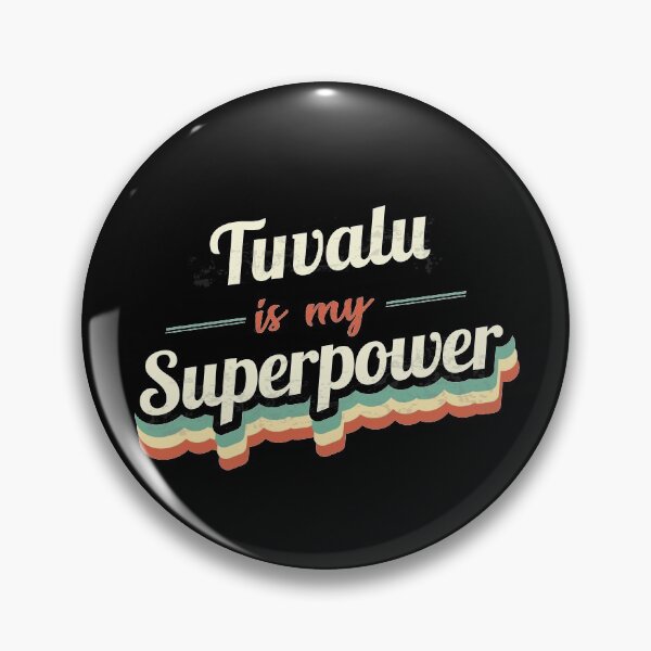 Item preview, Proud to be born in Tuvalu designed and sold by Custom365.