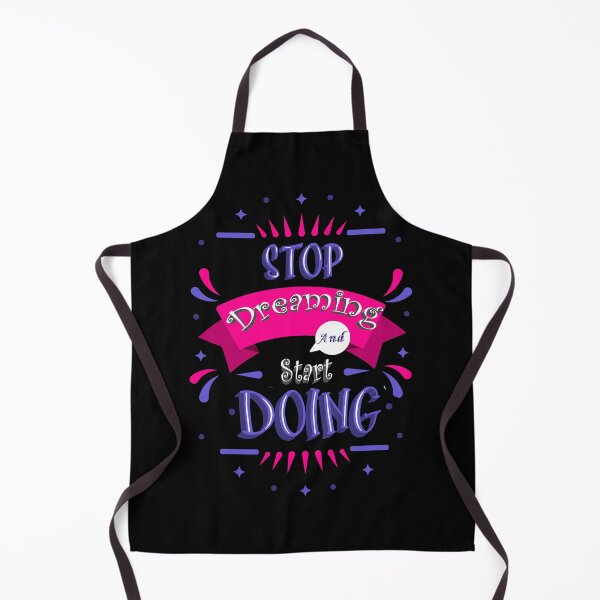 Item preview, Stop Dreaming and start Doing designed and sold by Mediosa.