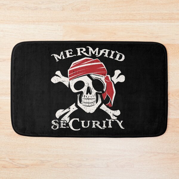 Item preview, Mermaid Security designed and sold by shirti.