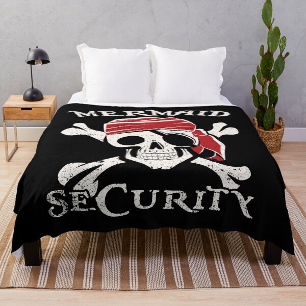 Item preview, Mermaid Security designed and sold by shirti.
