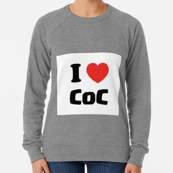 Clash of clans sweatshirt Clearance