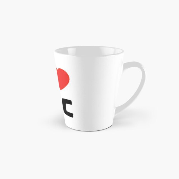 J'adore CoC Art Mug long