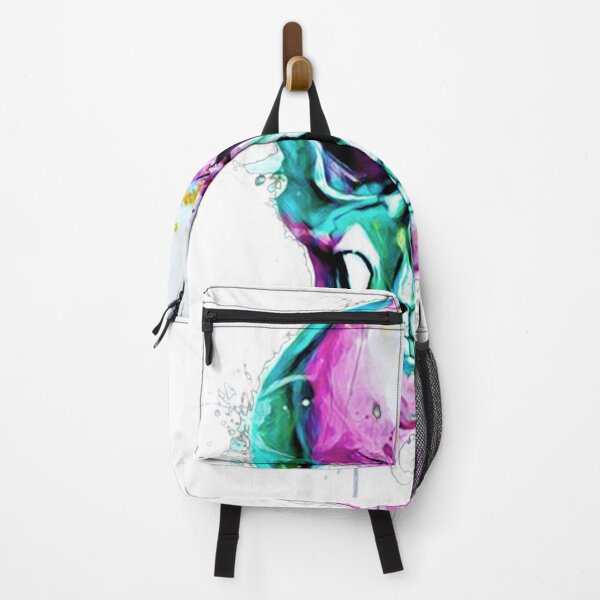 Item preview, Rainbow skull designed and sold by sakshiartlove.