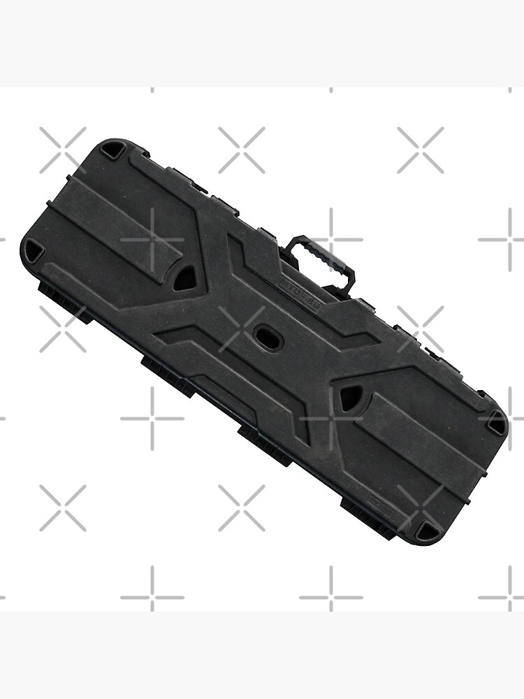 "Escape From Tarkov Weapon Case" Coasters (Set of 4) for Sale by