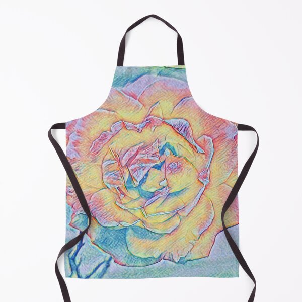 Item preview, Hope rose drawing designed and sold by rich-jam.