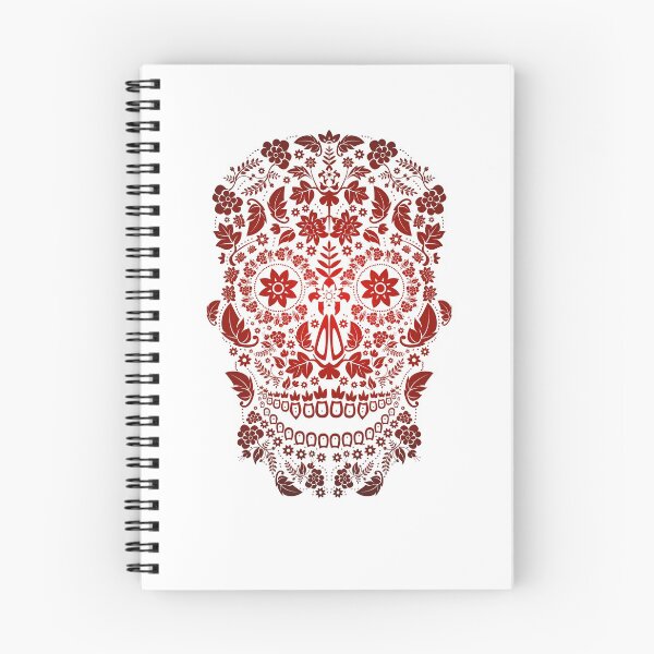 Item preview, Bohemian Abstract Skull Pattern designed and sold by SAVWIS.