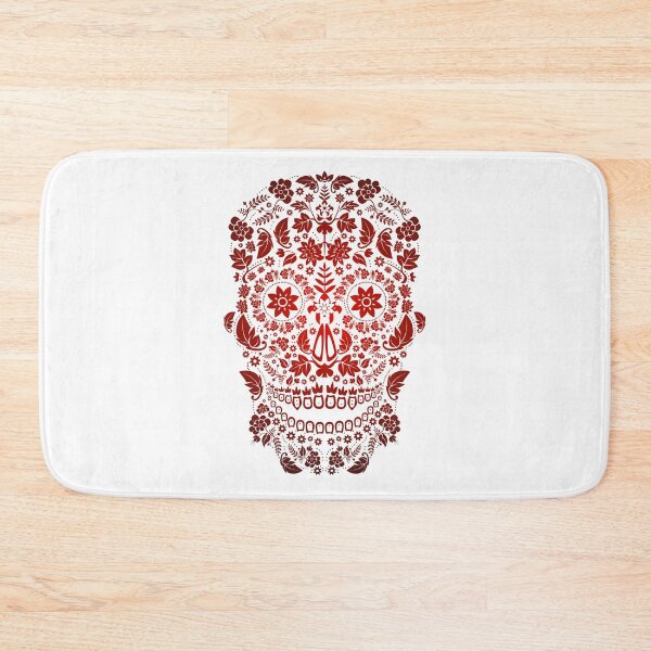Item preview, Bohemian Abstract Skull Pattern designed and sold by SAVWIS.