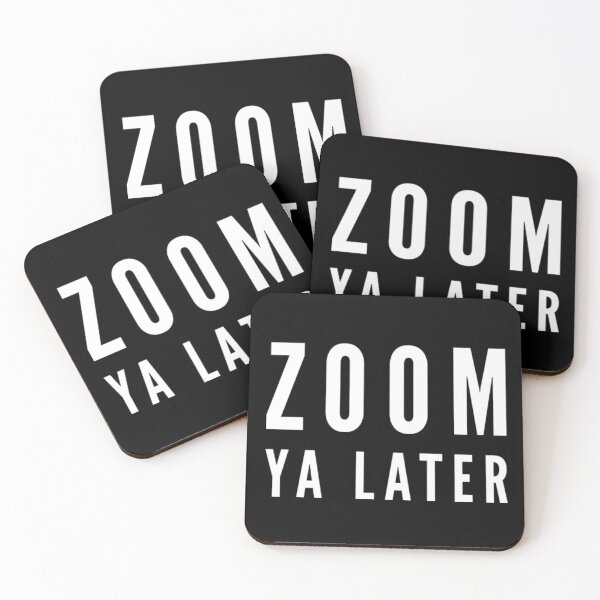 Item preview, Zoom Ya Later designed and sold by RiseandShineTee.