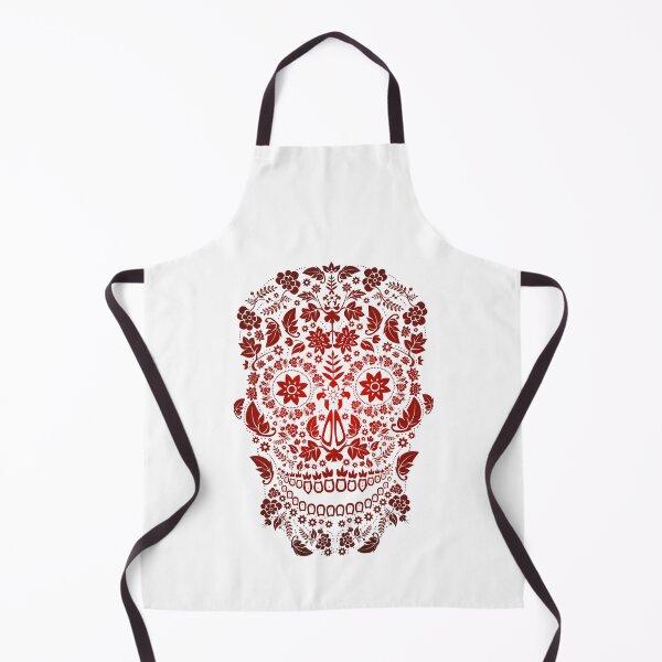 Item preview, Bohemian Abstract Skull Pattern designed and sold by SAVWIS.