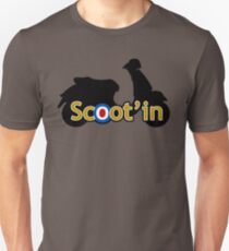 Vespa GTS 300 (Scooter) Unisex T-Shirt