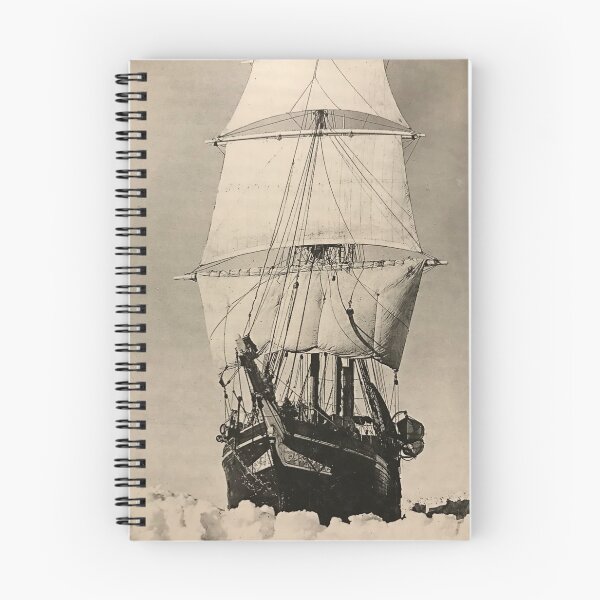 Item preview, Endurance by Ernest Shackleton designed and sold by Pelikancrazy.