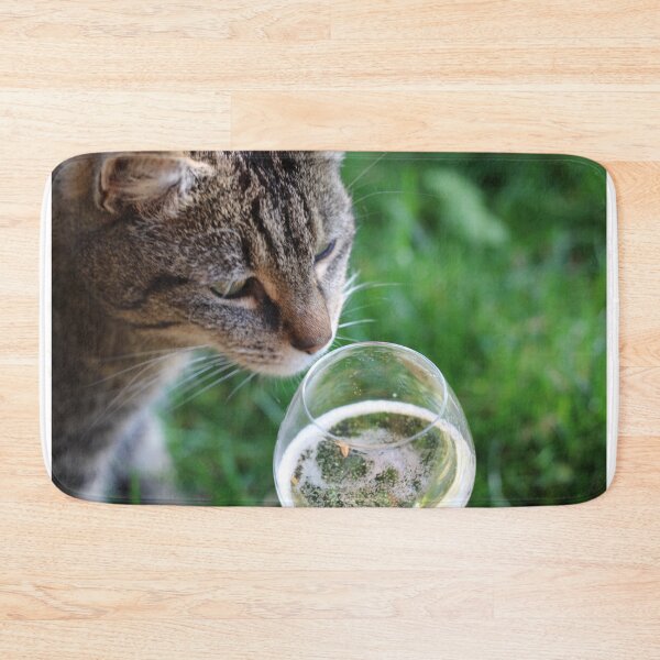 Item preview, Cat and Mousse designed and sold by wineandwords.