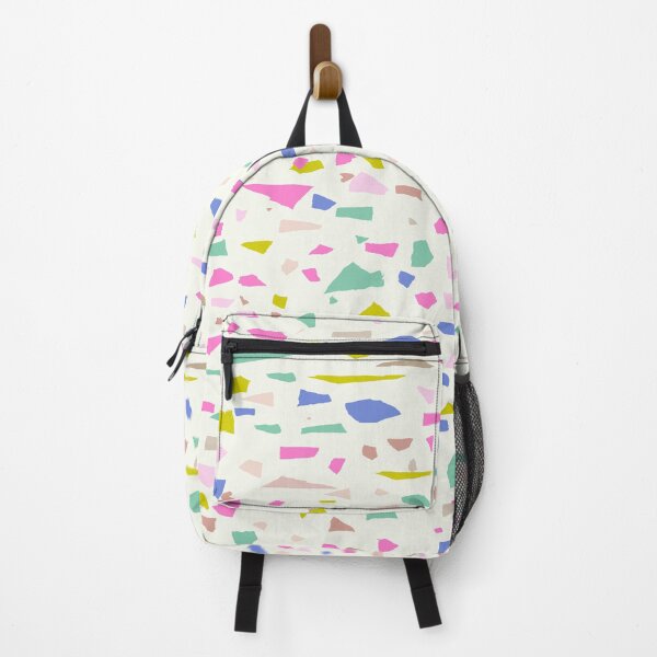 Item preview, Bright Playful Fragment Terrazzo Pattern designed and sold by jasper-maeve.