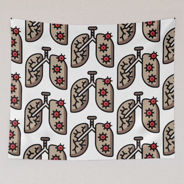 Item preview, Creeping virus Lungs!.. designed and sold by PhotoIllusions.